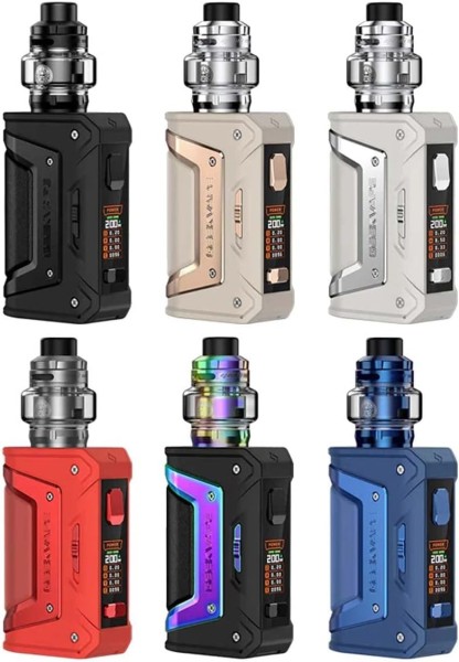 Geekvape - Aegis Legend 2 Classic (L200 Classic Kit)