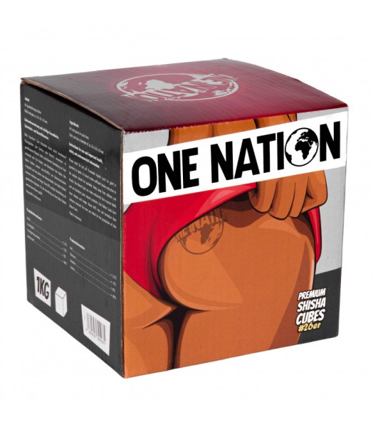 One Nation 1kg - 26 mm