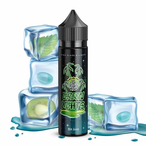 187 Strassenbande - Green Lights 50ml Shortfill