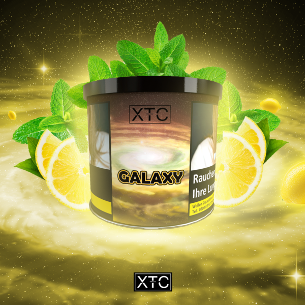 XTC Tobacco 200g - Galaxy