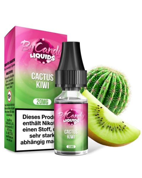 ByCandy Liquid 10ml - Cactus Kiwi