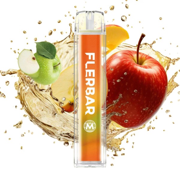 Flerbar M - Double Apple