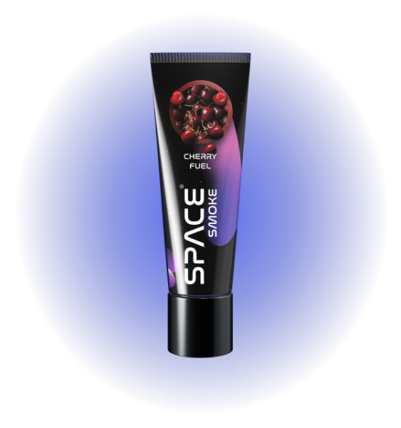 Space Smoke Basic - Cherry Fuel 30g