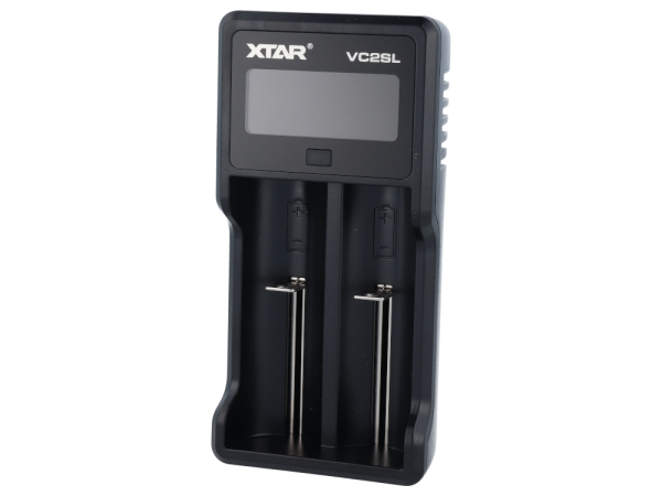 XTAR VC2SL USB-Ladegerät