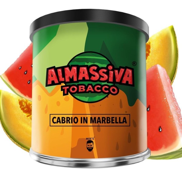 Al Massiva 200g - Cabrio Marbella