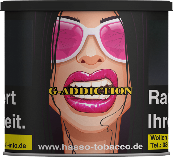 Hasso 200g - G Addiction