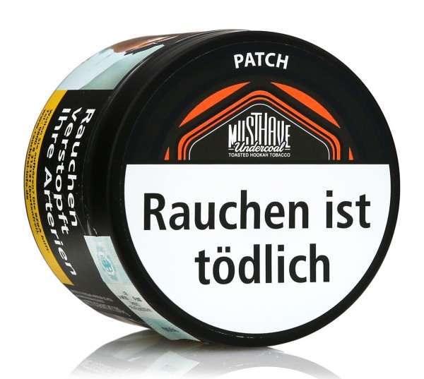 MUSTHAVE Tobacco 200g - Patch