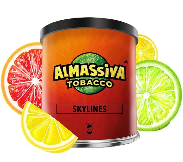 Al Massiva 200g - Skylines