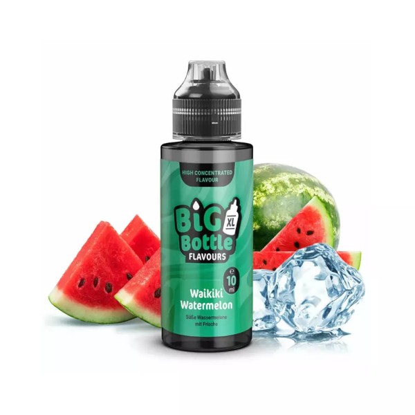 Big Bottle - Waikiki Watermelon 10ml Aroma Longfil