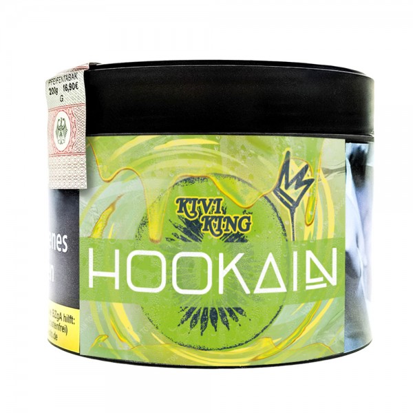 Hookain Tobacco 200g - Kivi King