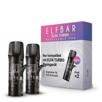 Elf Bar - Elfa Refillable Pods