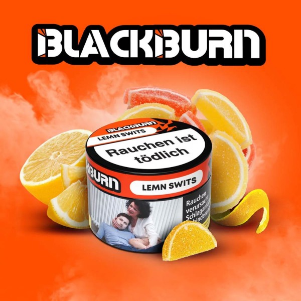 Blackburn 25g - Lemn Swits