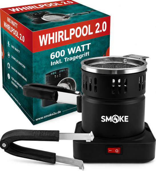 Smoke2U - Whirlpool 600W