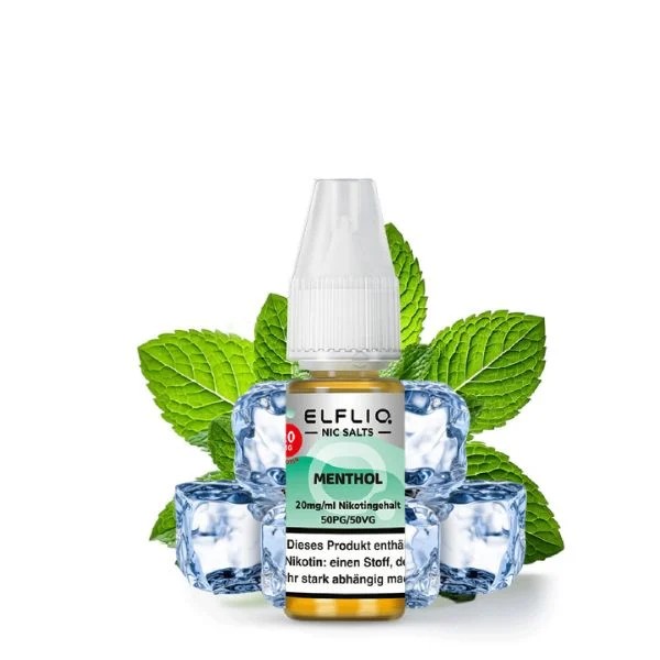ELFLIQ - Menthol