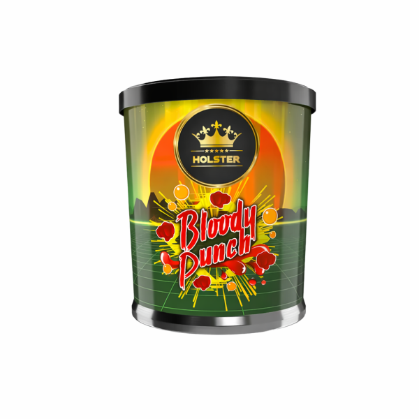 Holster 200g - Bloody Punch