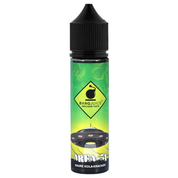 Bang Juice - Area 51 20ml Aroma Longfil