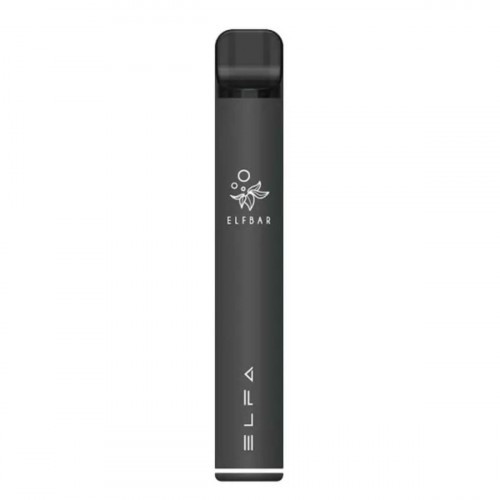 Elf Bar - Elfa Pod Kit Black