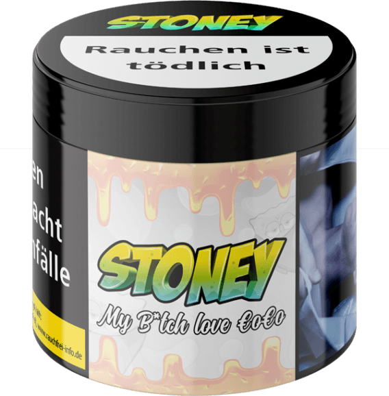 Stoney 200g - My B*tch Love €O€O