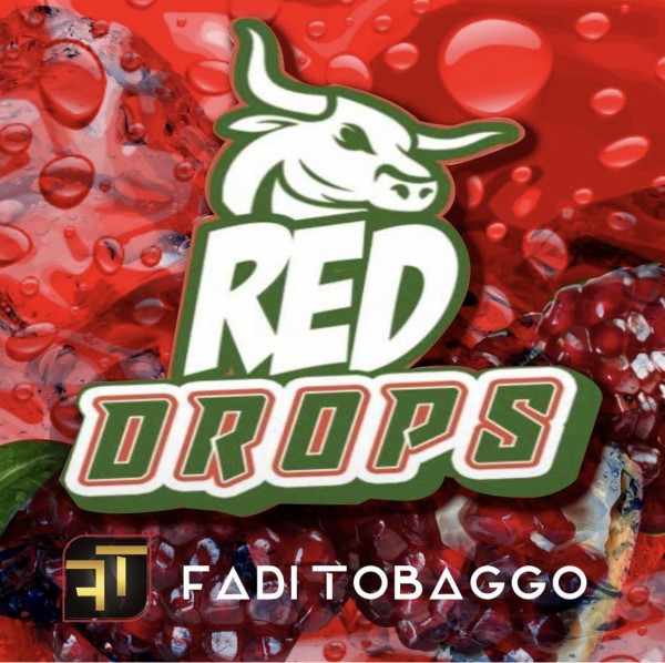 Fadi Tobacco 200g - Red Drops