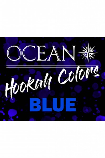 OCEAN – Hookah Colors – Blue 50g