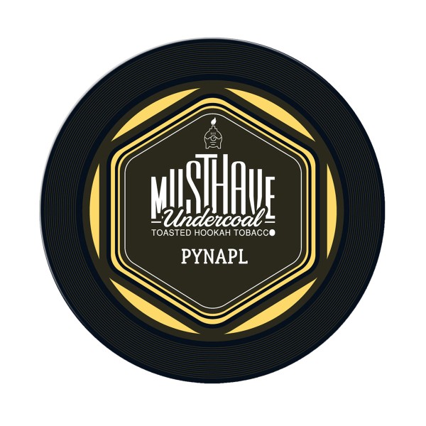 Musthave Tobacco 25g - Pynapl