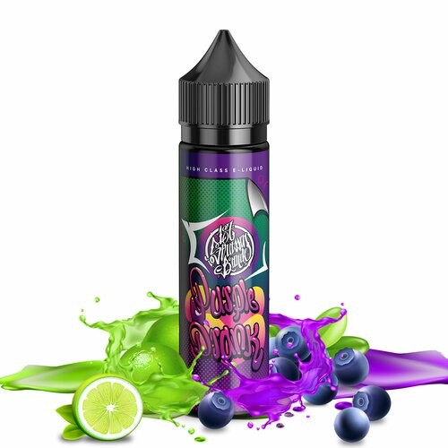 187 Strassenbande - Purple Drank 50ml Shortfill