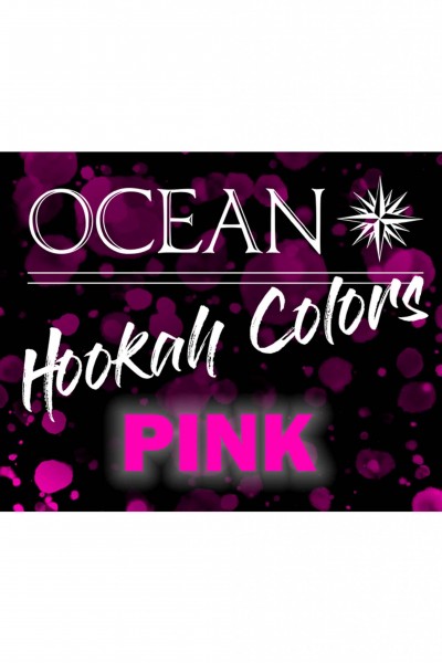 OCEAN – Hookah Colors – Pink 50g
