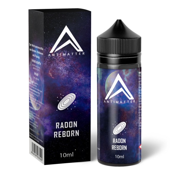 Antimatter - Radon Reborn 10ml Aroma Longfil