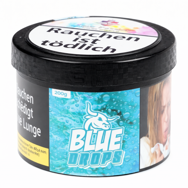True Passion 200g - Blue Drops