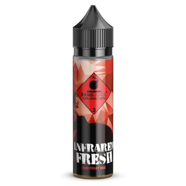 Bang Juice - Infrared Fresh 20ml Aroma Longfil