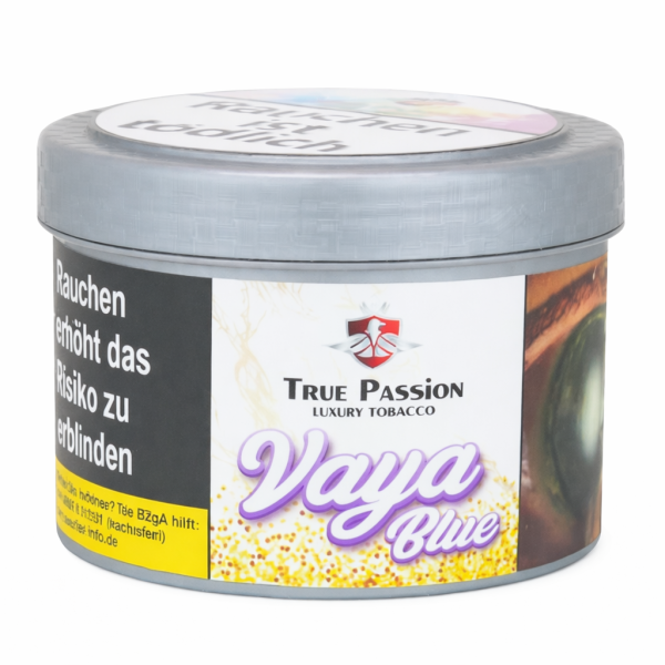 True Passion 200g - Vaya Blue