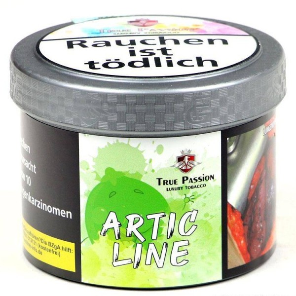 True Passion 200g - Artic Line