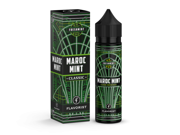 Flavorist - Maroc Mint - Classic 10ml