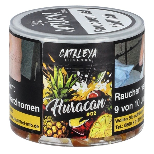 Cataleya Tobacco 25g - Huracan