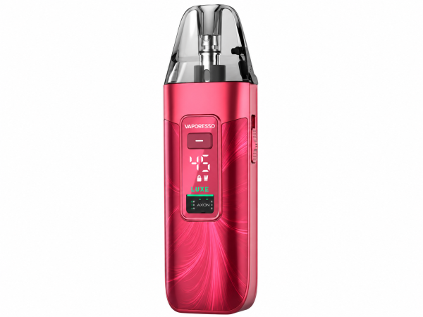 Vaporesso - Luxe X3 Sheer Red