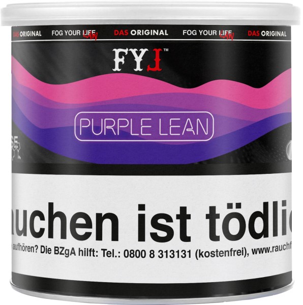 FYL 65g - Purple Lean
