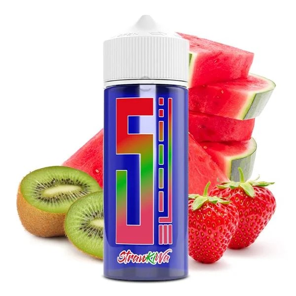 5 Elements - StrawKiwa 10ml Aroma Longfil