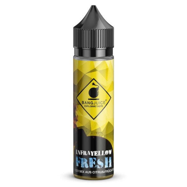 Bang Juice - Infrayellow Fresh 20ml Aroma Longfil