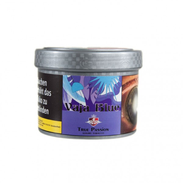 True Passion - Vaja Blue