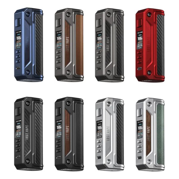 Lost Vape - Thelema Solo 100W Box Mod