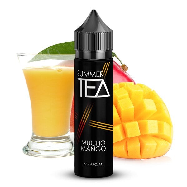 Summer Tea - Mucho Mango 5ml Aroma Longfil