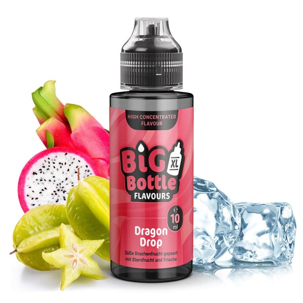 Big Bottle - Dragon Drop 10ml Aroma Longfil