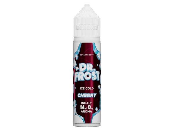 Dr. Frost - Cherry 14ml Longfill
