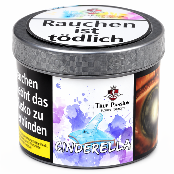 True Passion 200g - Cindarella