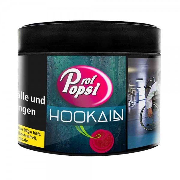 Hookain Tobacco 200g - Prof. Popsi