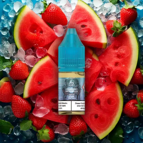 RandM Liquid 10ml - Strawberry Watermelon