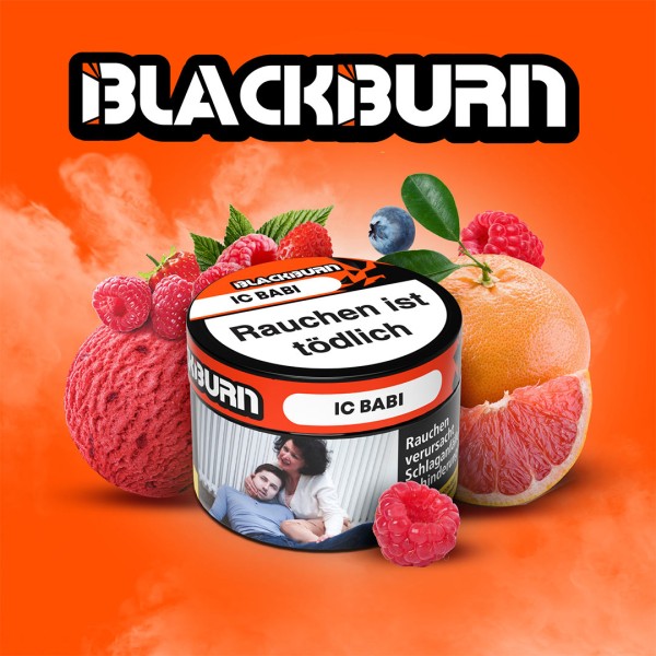 Blackburn 25g - IC Babi