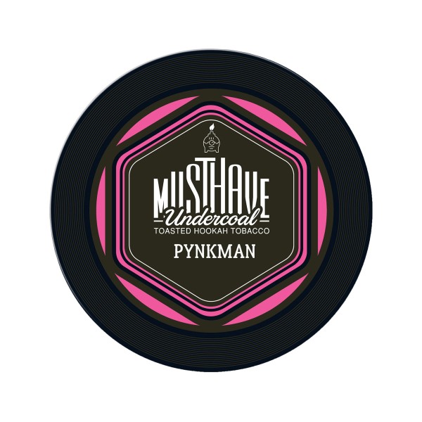 Musthave Tobacco 25g - Pynkman