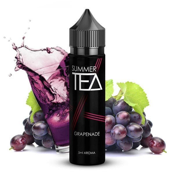 Summer Tea - Grapenade 5ml Aroma Longfil