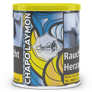 ARGILEH 200G - CHAPO LAYMON